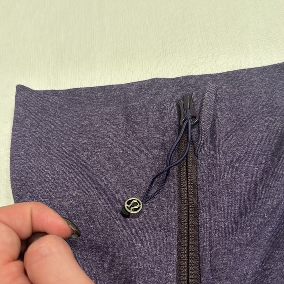 47. Lululemon In Stride Full Zip Jacket - Picture 6 of 7